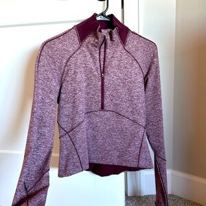 Lululemon Quarter Zip